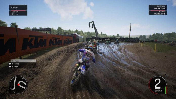 MXGP pro 5