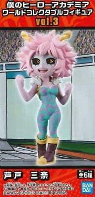 my hero academia figurine ashido mina wcf vol3 1