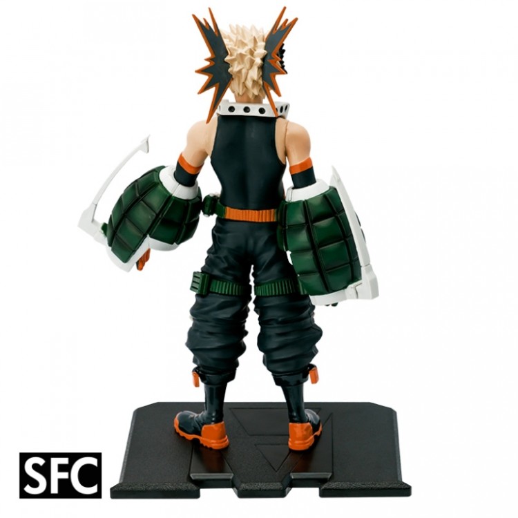 MY HERO ACADEMIA KATSUKI BAKUGO ABYSTYLE 2