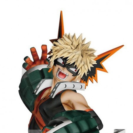 MY HERO ACADEMIA KATSUKI BAKUGOU THE AMAZING HEROES 1