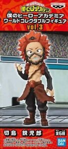 MY HERO ACADEMIA WCF VOL 3 EIJIRO KIRISHIMA 1