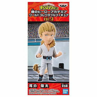 MY HERO ACADEMIA WCF VOL 3 MASHIRAO OJIRO 1