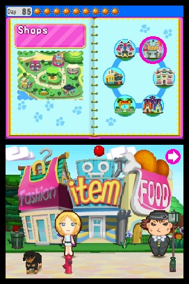 my pet shop screen2