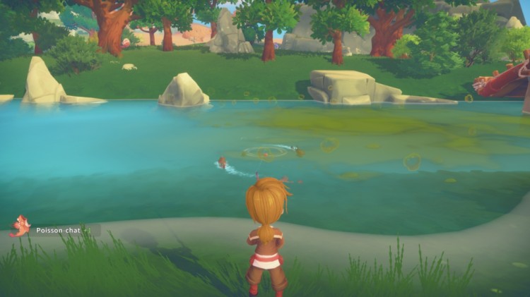 My time at Portia 3