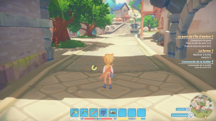 My time at Portia 5