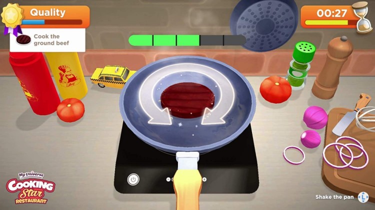 My Universe Cooking Star Restaurant 2