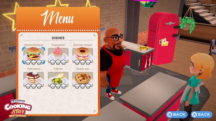 My Universe Cooking Star Restaurant 3