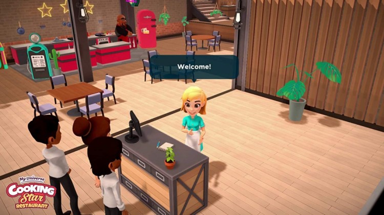 My Universe Cooking Star Restaurant 4