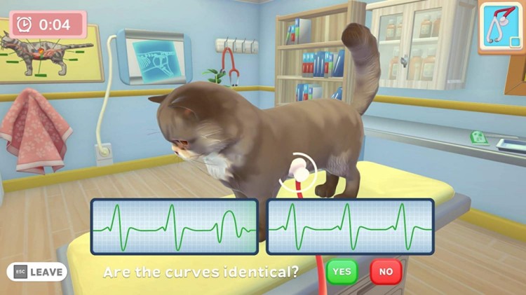 My Universe Pet Clinic Cats & Dogs 1