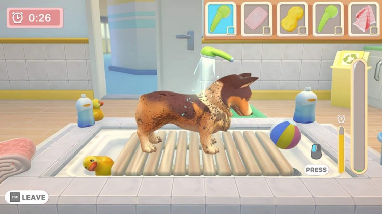 My Universe Pet Clinic Cats & Dogs 2