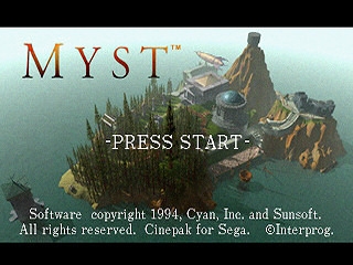 Myst 1