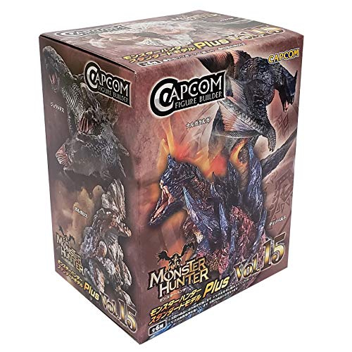 MYSTERY BOX MONSTER HUNTER VOL15