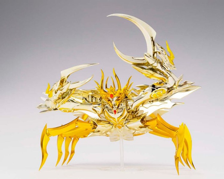 MYTH CLOTH EX CANCER SOUL OF GOLD 3