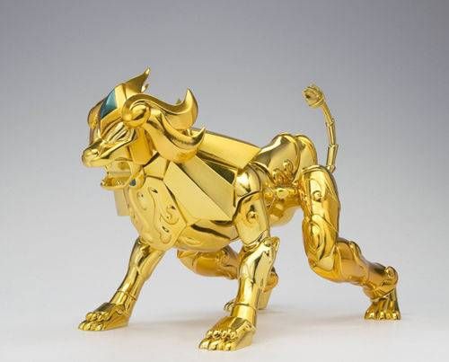 MYTH CLOTH EX LION 3