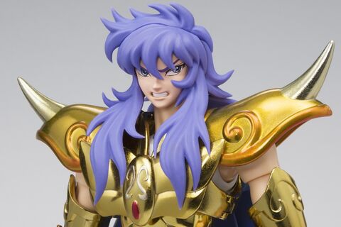 MYTH CLOTH EX SCORPION SAINTIA SHO EDITION 4