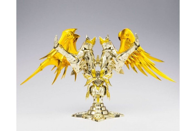 MYTH CLOTH GEMEAUX SOUL OF GOLD 1