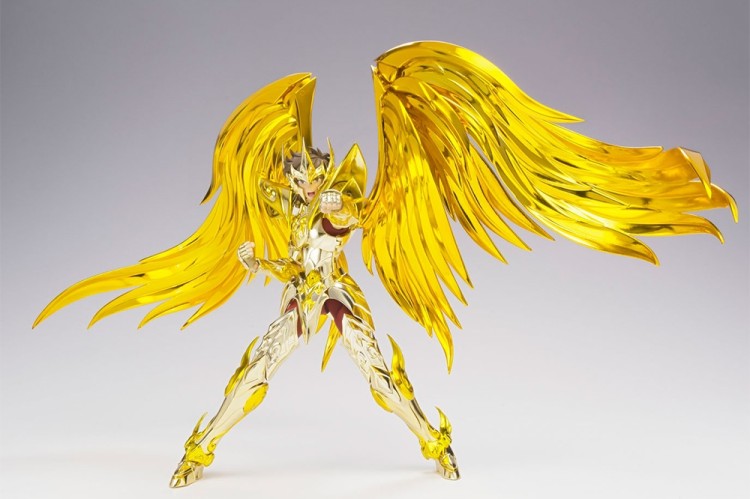 MYTH CLOTH SOUL OF GOLD SAGITTAIRE AIOLOS 5