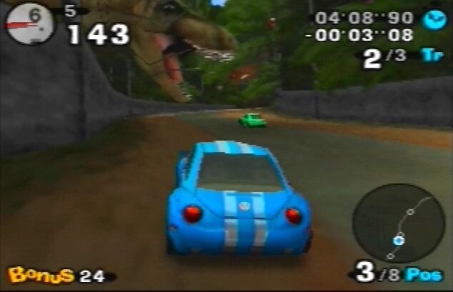 N64 BEETLE ADVENTURE 2