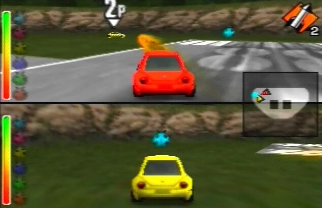 N64 BEETLE ADVENTURE 3