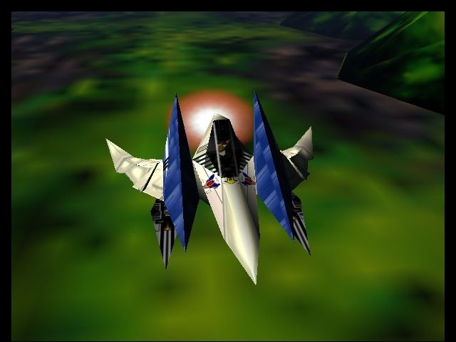 N64 LYLAT WARS 3