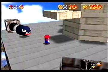 N64 SUPER MARIO 64 1