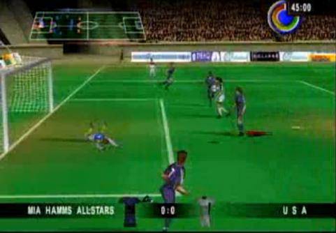 N64 TELEFOOT SOCCER 2000 1