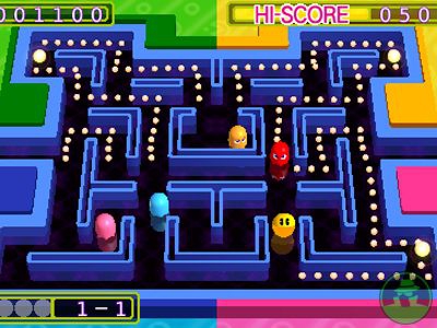 NAMCO MUSEUM BATTLE 3