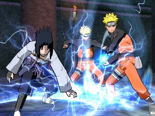 naruto 5 screen1 e9923