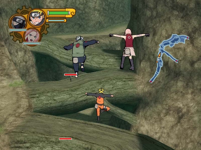 naruto 5 screen5 e9927