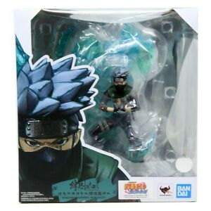 NARUTO FIGUARTS KAKASHI HATAKE 1