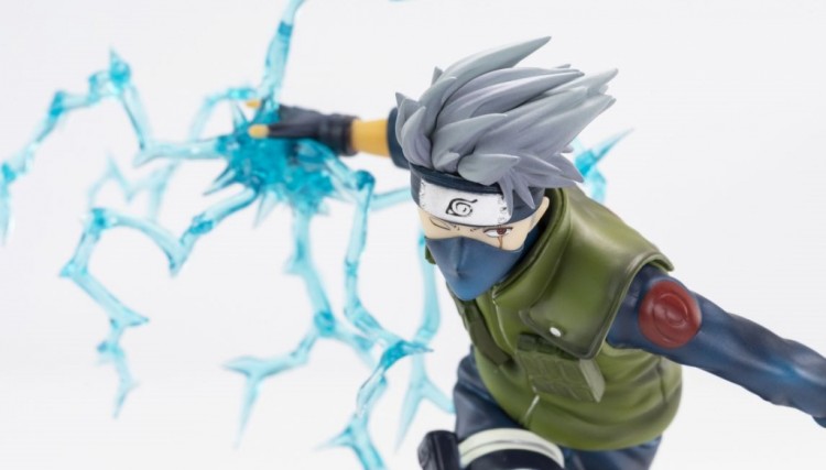 NARUTO KAKASHI HATAKE XTRA 2