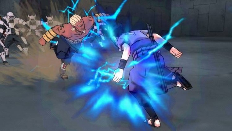 naruto ninja impact screen1