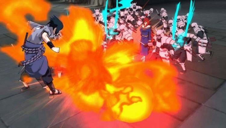 naruto ninja impact screen3