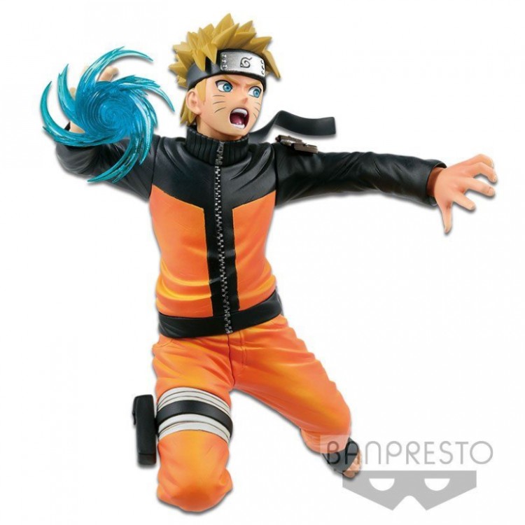 NARUTO SHIPPUDEN FIGURINE VIBRATION STARS UZUMAKI NARUTO 1