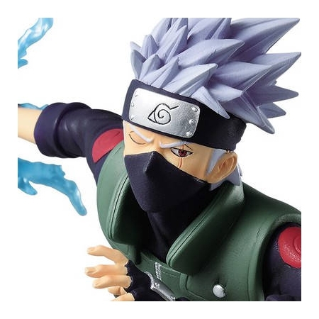 NARUTO SHIPPUDEN VIBRATION STARS HATAKE KAKASHI 1