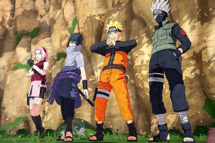 Naruto to Boruto Shinobi 1