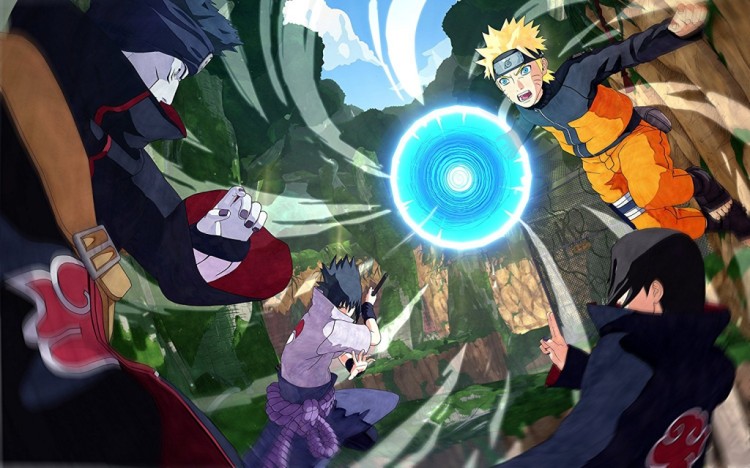 Naruto to Boruto Shinobi 2