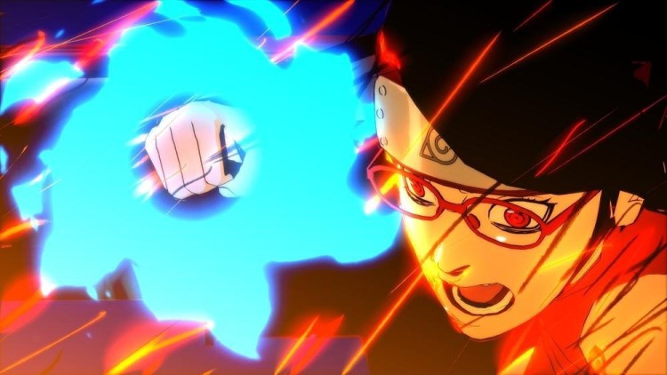 Naruto Ultimate Ninja Storm 4 Road to Boruto (6)