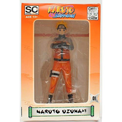 NARUTO UZUMAKI CHIBI TSUME