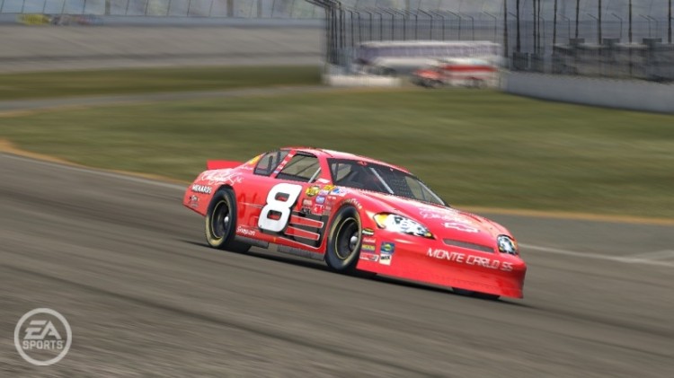 Nascar 08 screen2