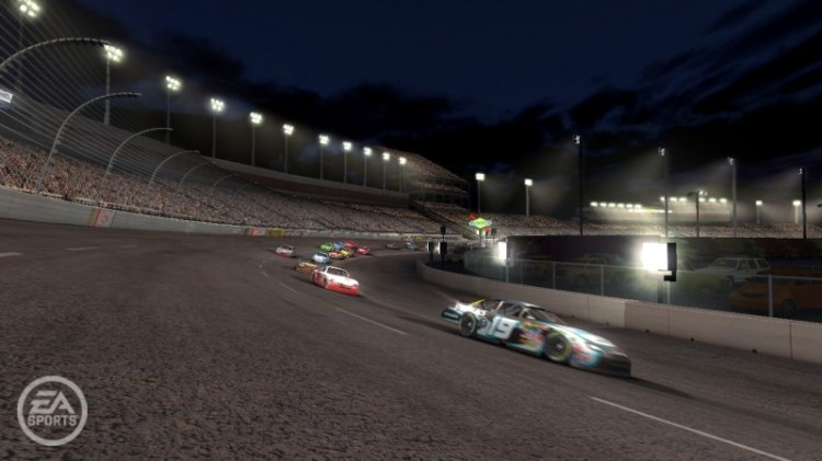 Nascar 08 screen3