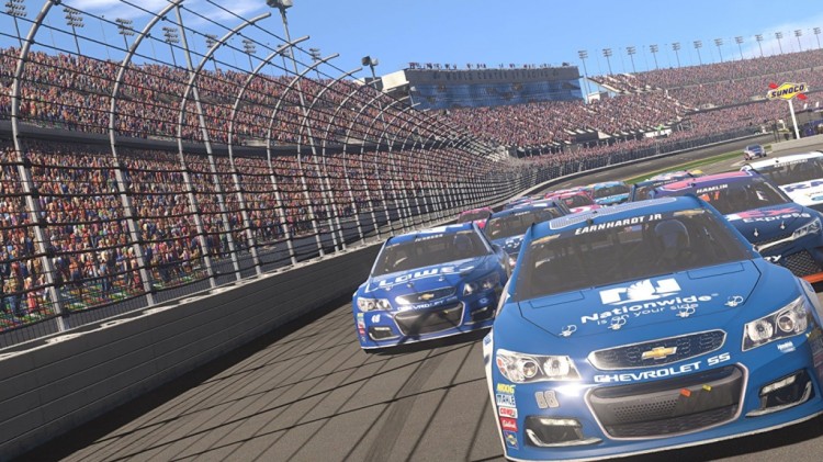 Nascar Heat Evolution (3)