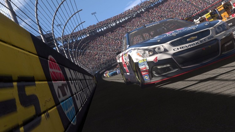 Nascar Heat Evolution (5)