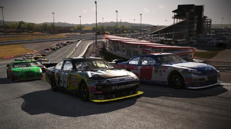 Nascar The Game 2011 2