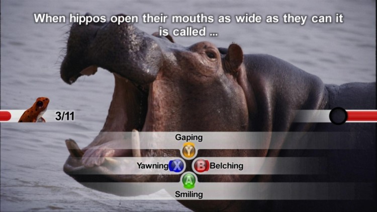 NATGEO QUIZ WILD LIFE screen1