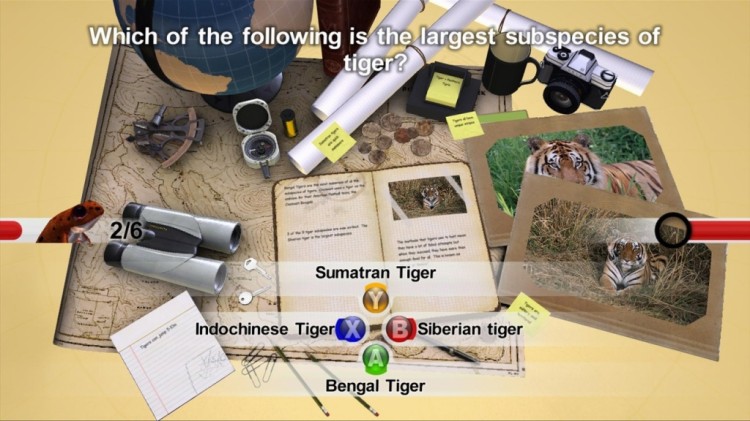 NATGEO QUIZ WILD LIFE screen3