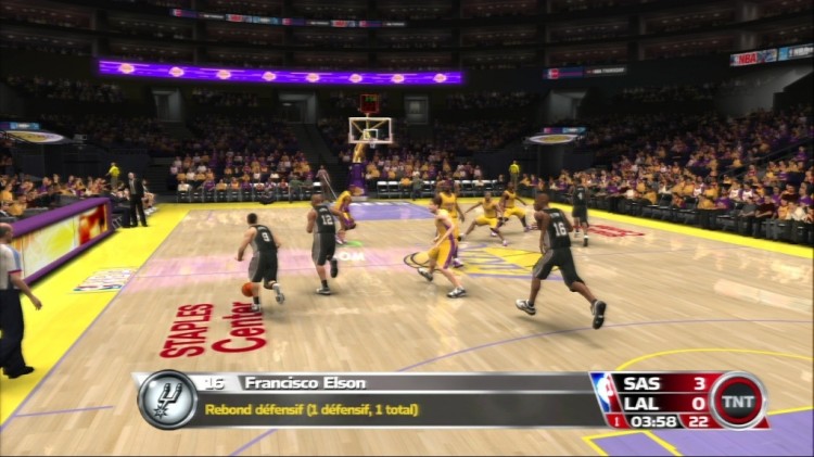 NBA 08 screen2