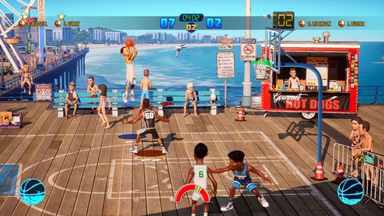 nba 2k playgrounds 2 1