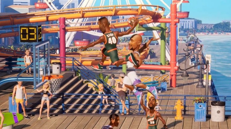 nba 2k playgrounds 2 3