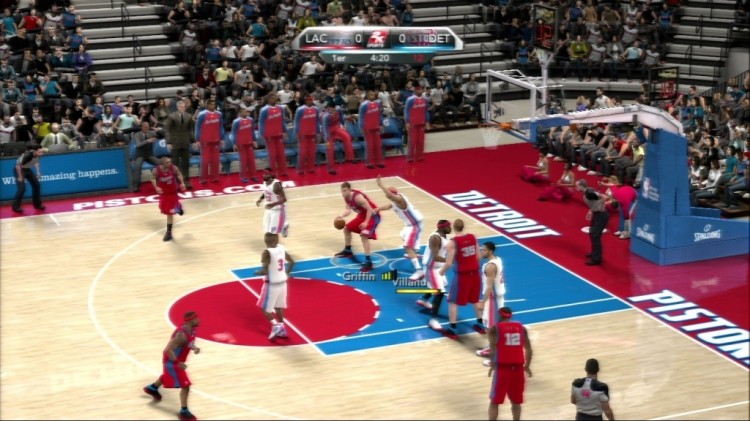 nba 2k10 screen1